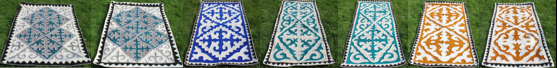 Zu meinem eBay Shop mit kirgisischen Teppichen